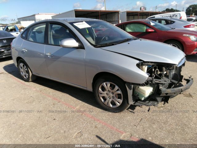 HYUNDAI ELANTRA 2010 kmhdu4adxau142392