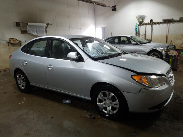 HYUNDAI ELANTRA BL 2010 kmhdu4adxau149939