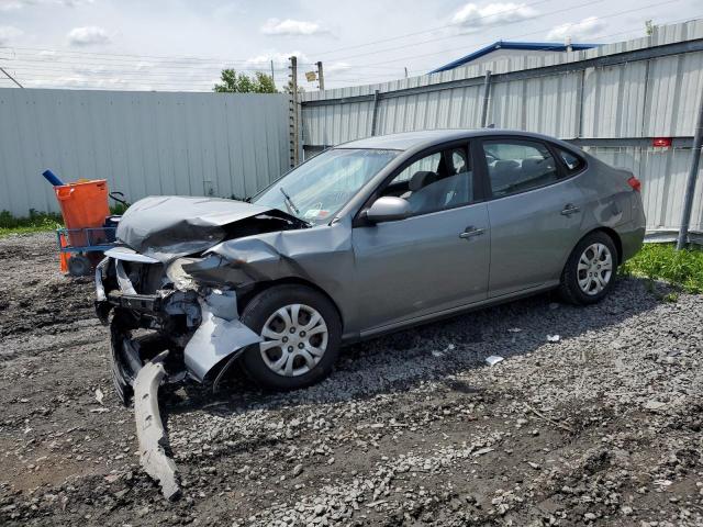 HYUNDAI ELANTRA 2010 kmhdu4adxau156129