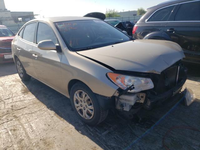 HYUNDAI ELANTRA BL 2010 kmhdu4adxau157507