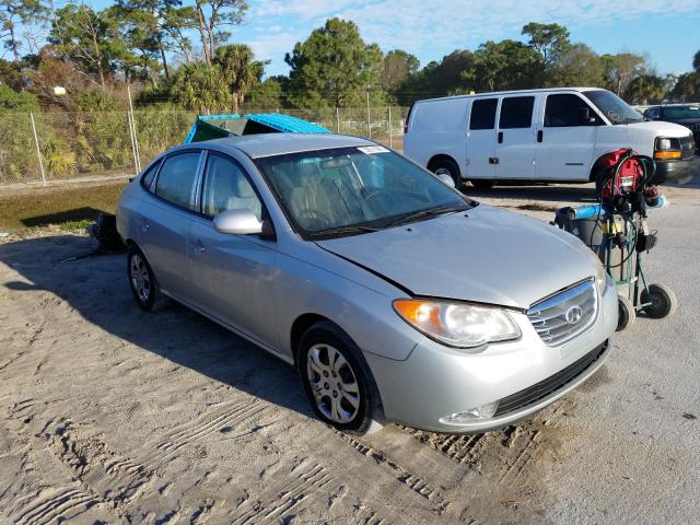 HYUNDAI ELANTRA BL 2010 kmhdu4adxau160472