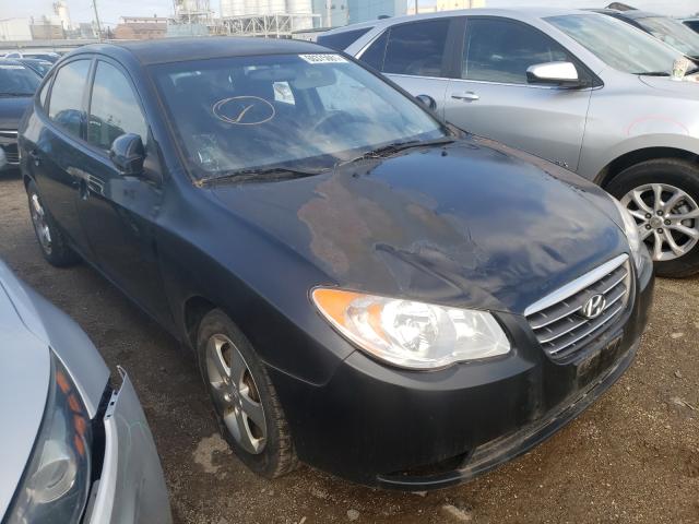 HYUNDAI ELANTRA BL 2010 kmhdu4adxau167843