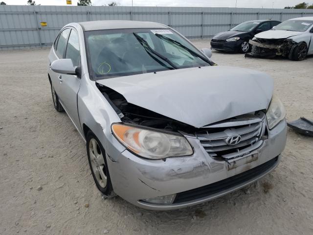 HYUNDAI ELANTRA BL 2010 kmhdu4adxau169768