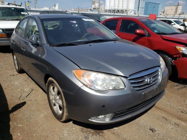 HYUNDAI ELANTRA BL 2010 kmhdu4adxau177675