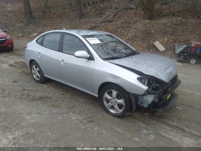 HYUNDAI ELANTRA 2010 kmhdu4adxau179233