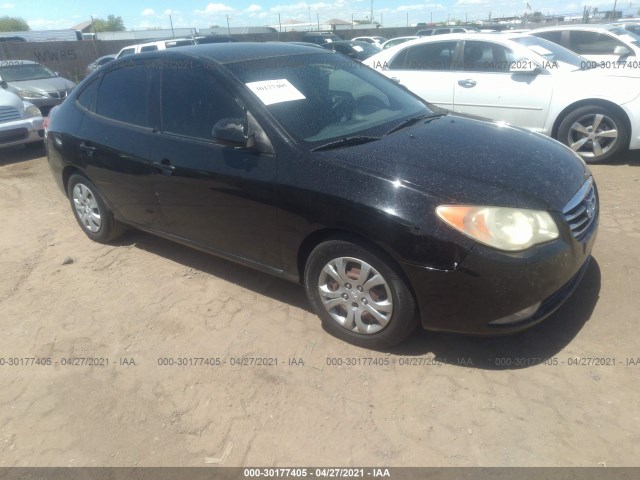 HYUNDAI ELANTRA 2010 kmhdu4adxau179264