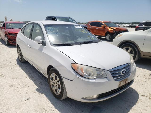 HYUNDAI ELANTRA BL 2010 kmhdu4adxau180415