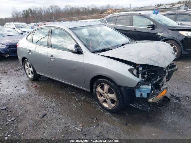 HYUNDAI ELANTRA 2010 kmhdu4adxau184075