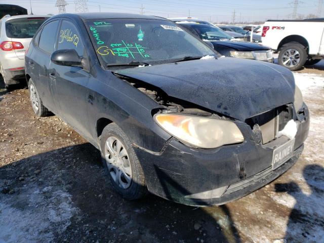 HYUNDAI ELANTRA BL 2010 kmhdu4adxau184674