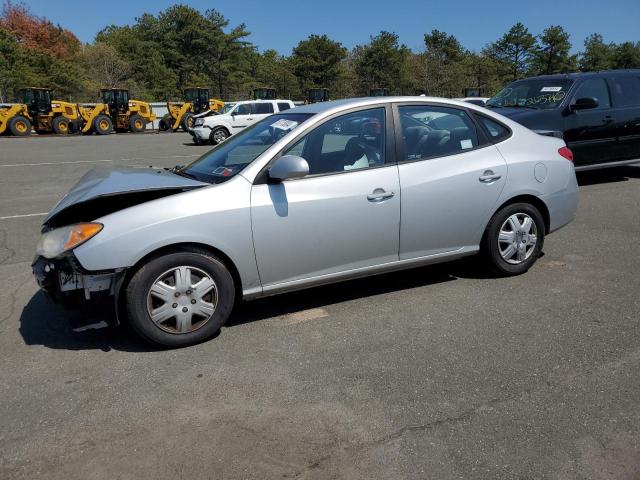 HYUNDAI ELANTRA 2010 kmhdu4adxau188739