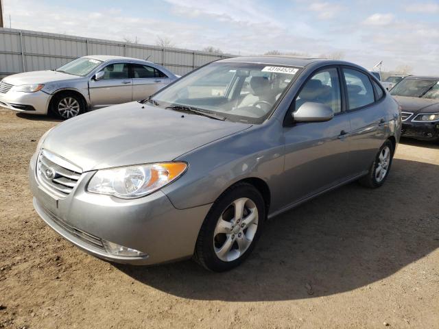 HYUNDAI ELANTRA BL 2010 kmhdu4adxau195383