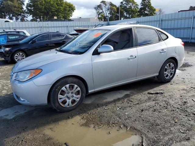 HYUNDAI ELANTRA 2010 kmhdu4adxau206589