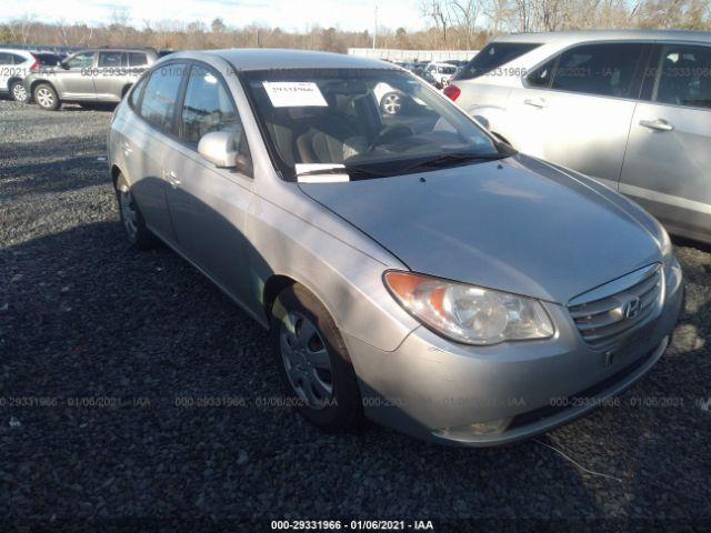 HYUNDAI ELANTRA 2010 kmhdu4adxau210223