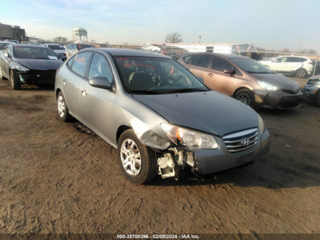 HYUNDAI ELANTRA 2010 kmhdu4adxau828951