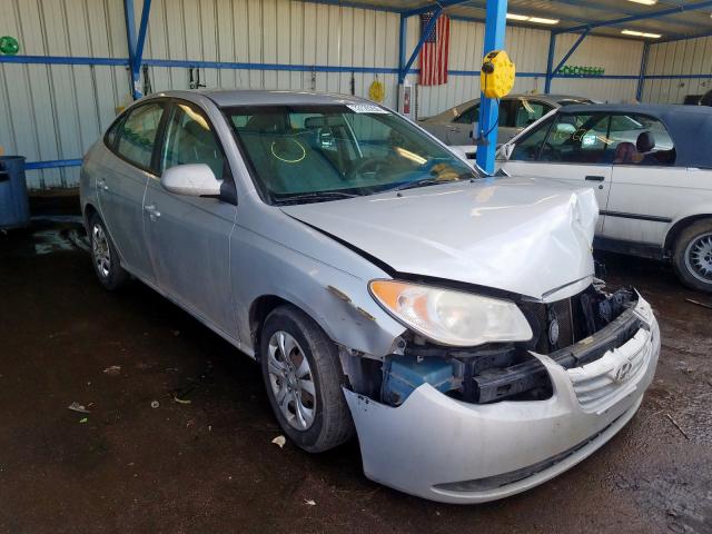 HYUNDAI ELANTRA BL 2010 kmhdu4adxau831865