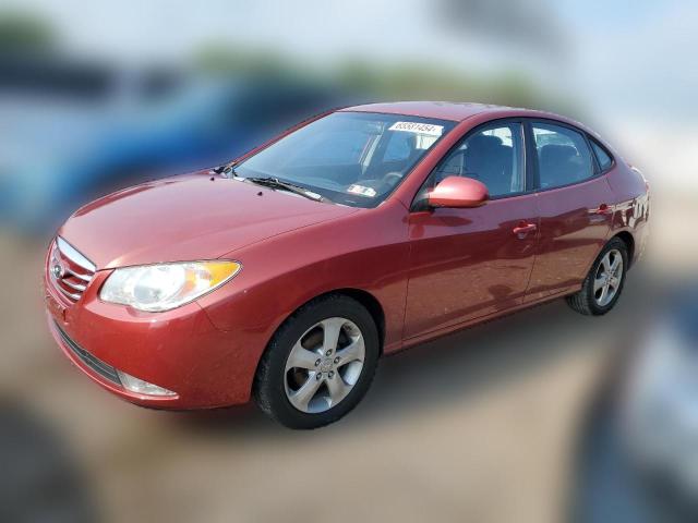 HYUNDAI ELANTRA 2010 kmhdu4adxau833048