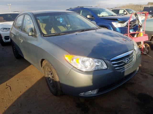 HYUNDAI ELANTRA BL 2010 kmhdu4adxau834782