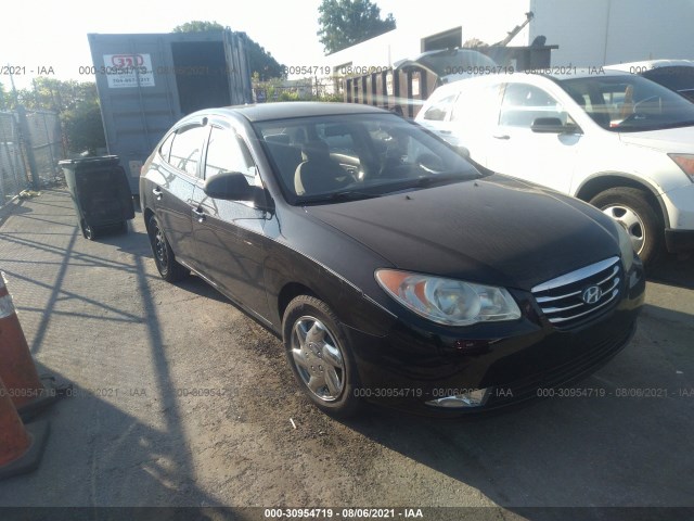 HYUNDAI ELANTRA 2010 kmhdu4adxau835186