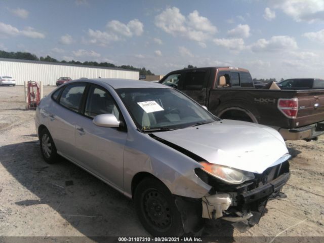 HYUNDAI ELANTRA 2010 kmhdu4adxau835267