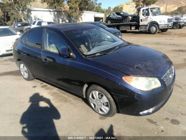 HYUNDAI ELANTRA 2010 kmhdu4adxau839755