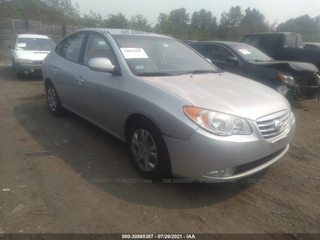 HYUNDAI ELANTRA 2010 kmhdu4adxau842848