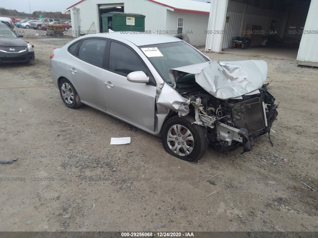 HYUNDAI ELANTRA 2010 kmhdu4adxau842882