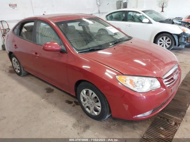 HYUNDAI ELANTRA 2010 kmhdu4adxau843899