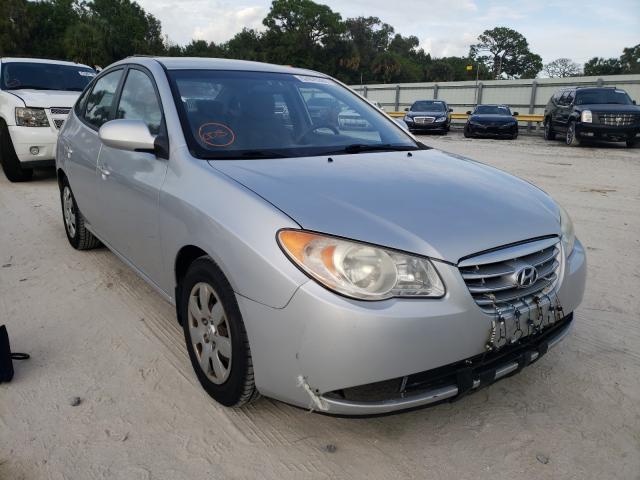 HYUNDAI ELANTRA BL 2010 kmhdu4adxau854353