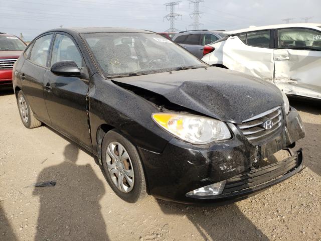 HYUNDAI ELANTRA BL 2010 kmhdu4adxau855745