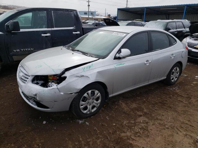 HYUNDAI ELANTRA BL 2010 kmhdu4adxau863358