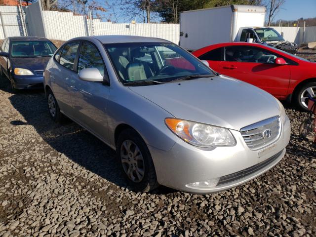 HYUNDAI ELANTRA BL 2010 kmhdu4adxau865885