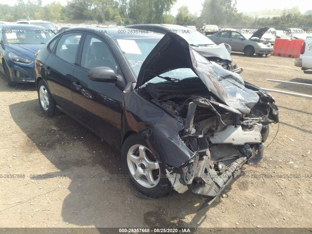 HYUNDAI ELANTRA 2010 kmhdu4adxau866969