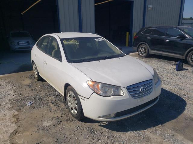 HYUNDAI ELANTRA BL 2010 kmhdu4adxau867054