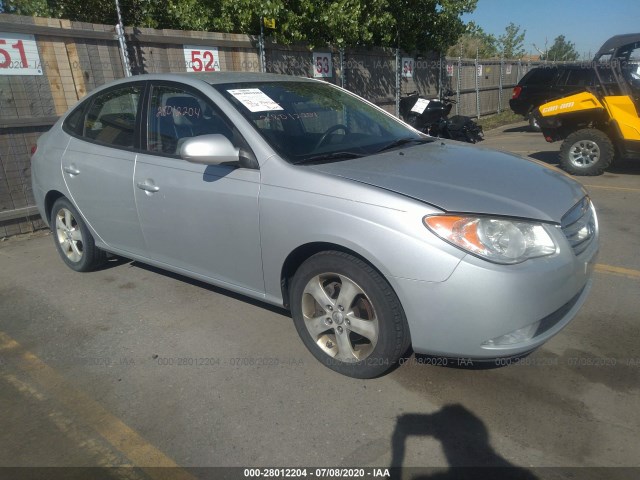 HYUNDAI ELANTRA 2010 kmhdu4adxau868561