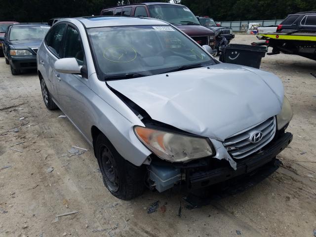 HYUNDAI ELANTRA BL 2010 kmhdu4adxau869659