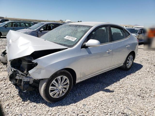 HYUNDAI ELANTRA BL 2010 kmhdu4adxau876756