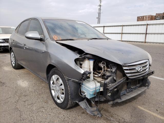 HYUNDAI ELANTRA BL 2010 kmhdu4adxau878619