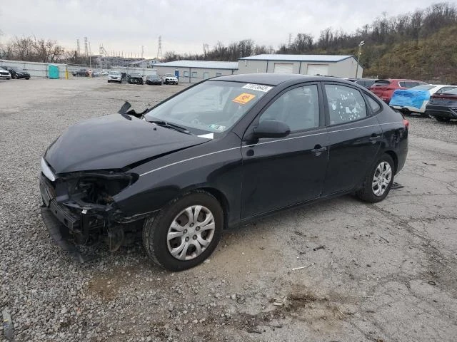 HYUNDAI ELANTRA BL 2010 kmhdu4adxau879429