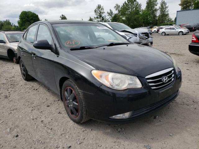 HYUNDAI ELANTRA BL 2010 kmhdu4adxau880905