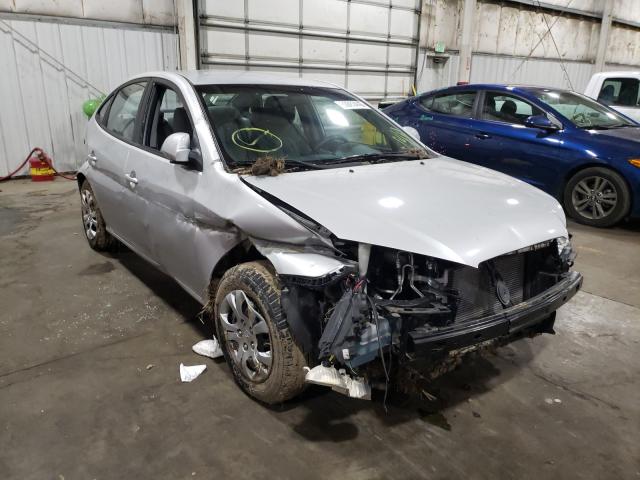 HYUNDAI ELANTRA BL 2010 kmhdu4adxau881097