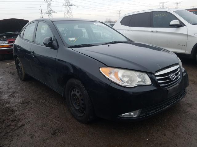 HYUNDAI ELANTRA BL 2010 kmhdu4adxau883304