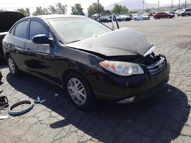 HYUNDAI ELANTRA BL 2010 kmhdu4adxau893394