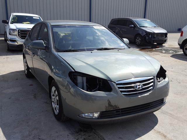 HYUNDAI ELANTRA BL 2010 kmhdu4adxau896179