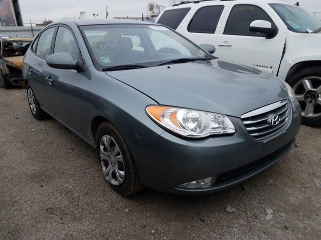 HYUNDAI ELANTRA BL 2010 kmhdu4adxau902269