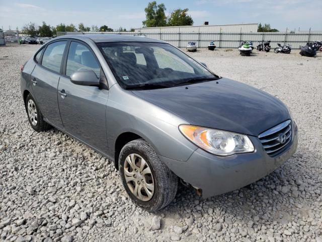 HYUNDAI ELANTRA BL 2010 kmhdu4adxau905902