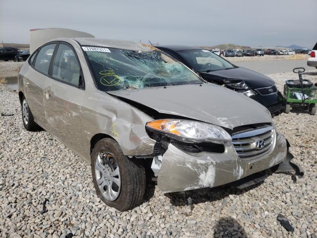 HYUNDAI ELANTRA BL 2010 kmhdu4adxau909836