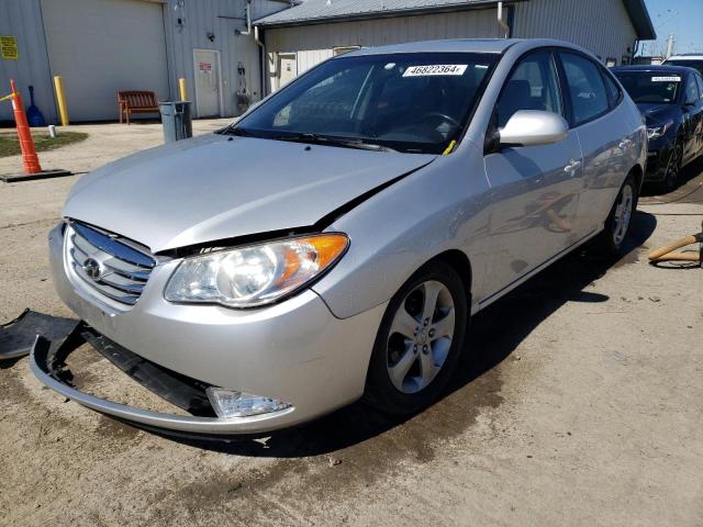 HYUNDAI ELANTRA 2010 kmhdu4adxau910419