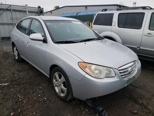 HYUNDAI ELANTRA BL 2010 kmhdu4adxau910467