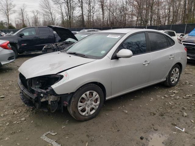 HYUNDAI ELANTRA 2010 kmhdu4adxau915538