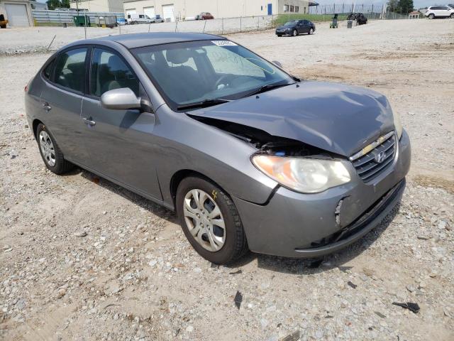 HYUNDAI ELANTRA BL 2010 kmhdu4adxau916205